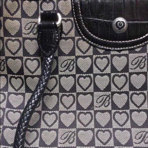 Brighton ‘Josie’ Purse, Black - Picture 3 of 14